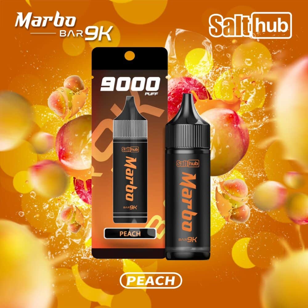 Marbo9000 พีช