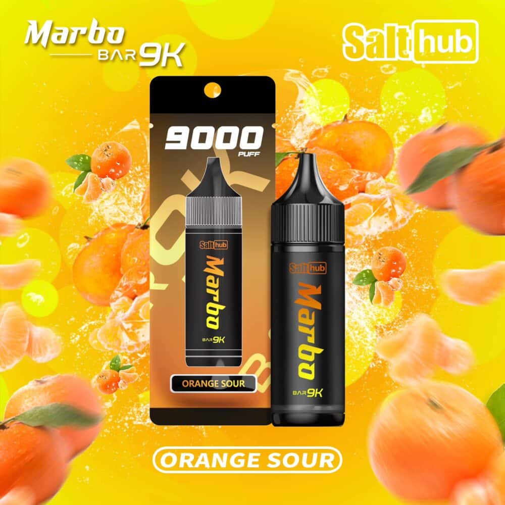 Marbo9000 ส้ม