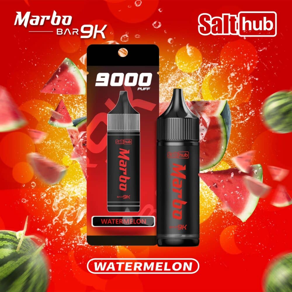 Marbo9000 แตงโม