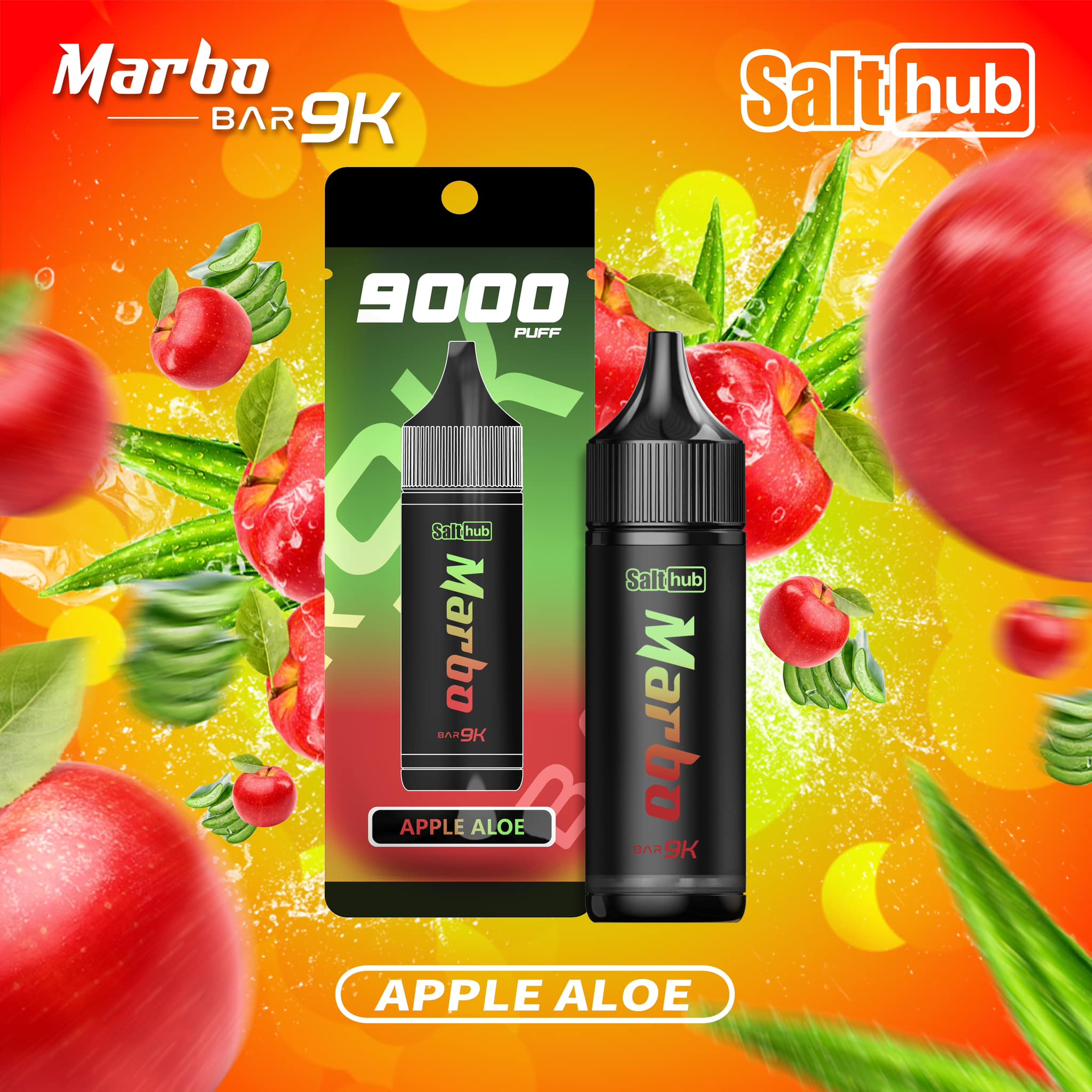 Marbo9000 แอปเปิ้ลอโล