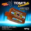 Tommy8000 ช็อคโกแลตมิ้นท์