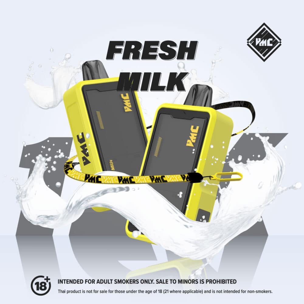 VMC 12000 Fresh-Milk