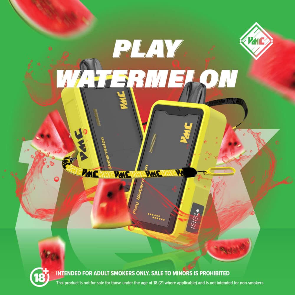 VMC 12000 Play-Watermelon