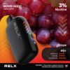 RELX NOVO 14000 Grape