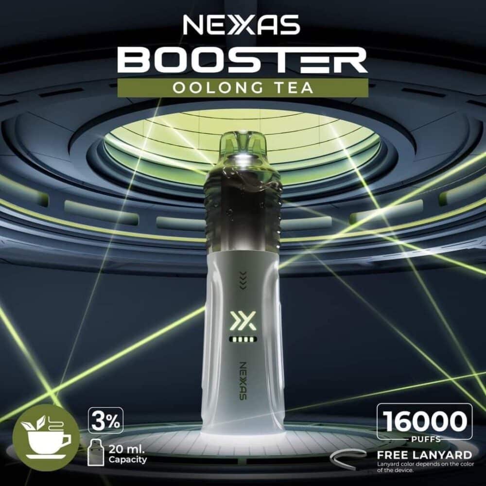 NEXAS BOOSTER 16000 ชาอู่หลง