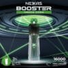 NEXAS BOOSTER 16000 น้ำเขียวโซดา