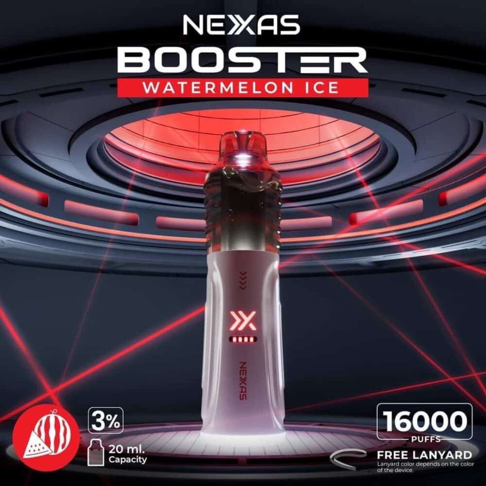 NEXAS BOOSTER 16000 แตงโม