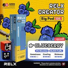 RELX CREATOR 20000 PUFFS - Image 7