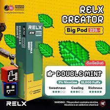 RELX CREATOR 20000 PUFFS - Image 5