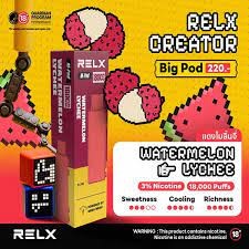 RELX CREATOR 20000 PUFFS - Image 8