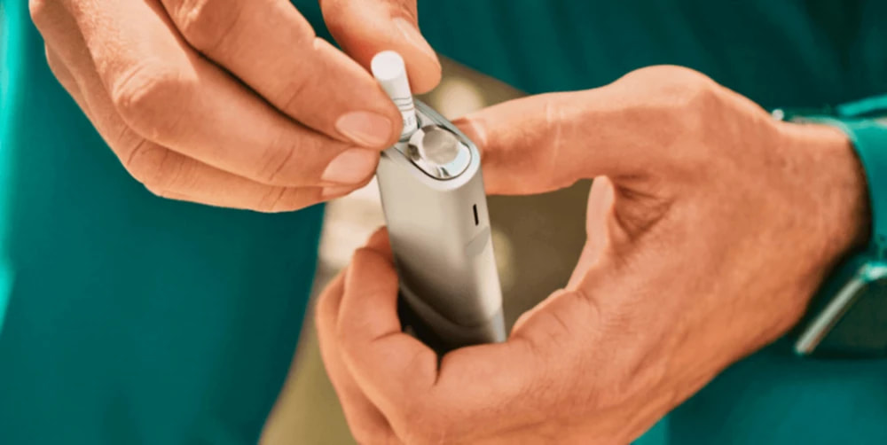 วิธีใช้ iqos เบื้องต้นสำหรับมือใหม่ คู่มือครบจบ เข้าใจง่าย ใช้งานได้จริง